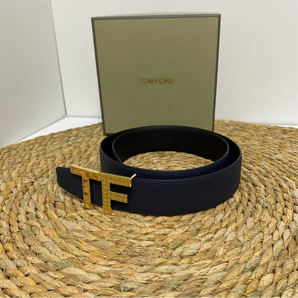 Tom Ford belt, size 90❤️❤️ - Picture 2 of 7